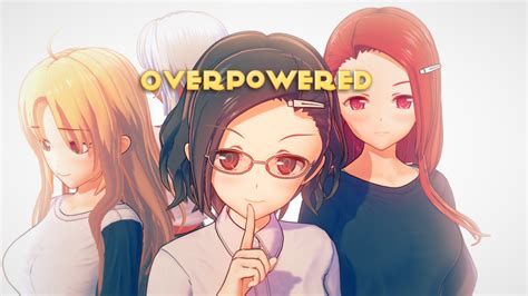 Overpowered [Ep. 12] [YoshiGames] .